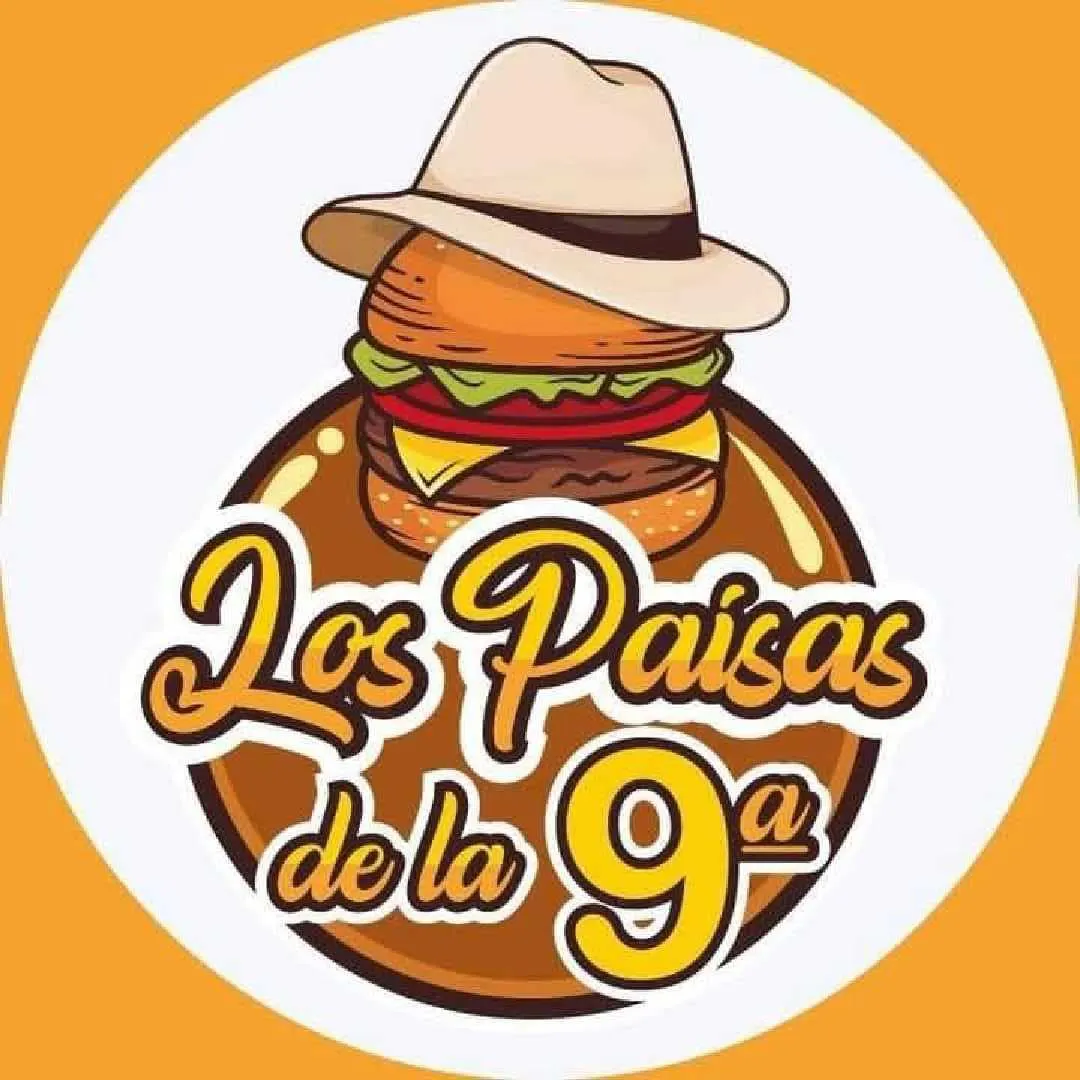 Logo Los Paisas de la 9ª