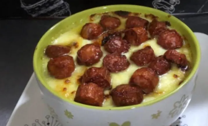 Maicito mixto